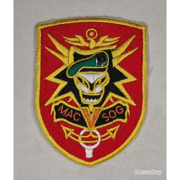 Commando mac sog vietnam