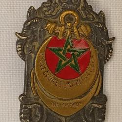 Insigne ecole des cadres union française vietnam sud