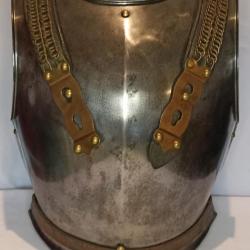 Cuirasse cavalerie lourde ww1 model 1872