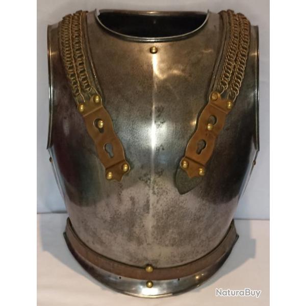 Cuirasse cavalerie lourde ww1 model 1872