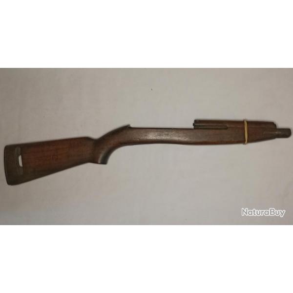 Usm1 ww2 bois et garde main (original) winchester