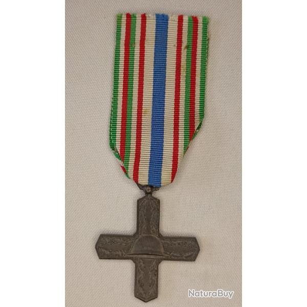 Mdaille italienne commmorative 14/18