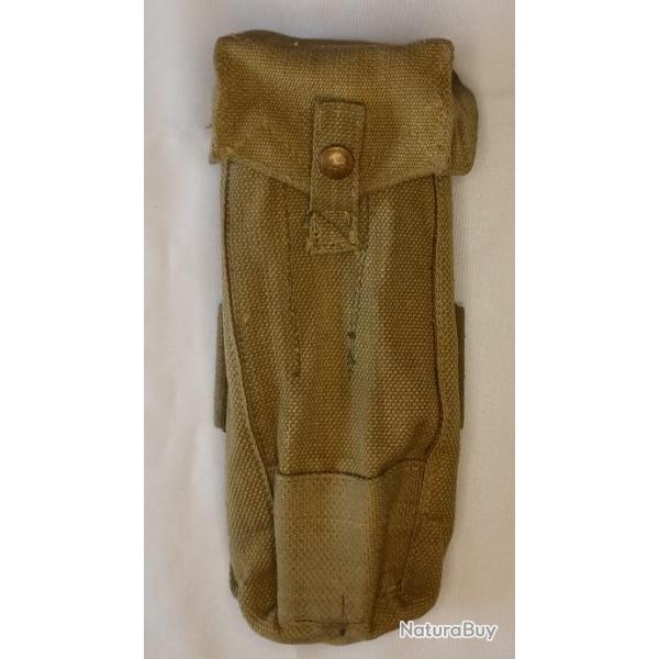 Pouch porte 3 chargeurs pm sten gb ww2 1941