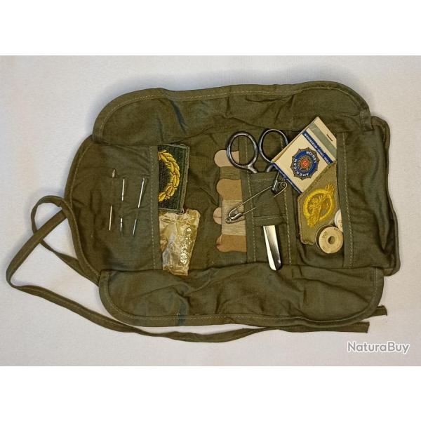 Us army 39/45 trousse de couture rglementaire gi's ww2
