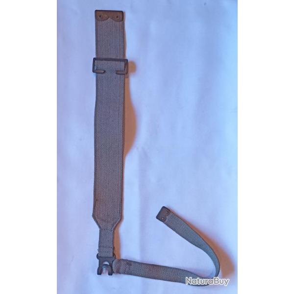 Sangle pack gb raf ww2 cot gauche 1941