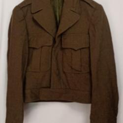 Blouson field jacket model 1950 us army