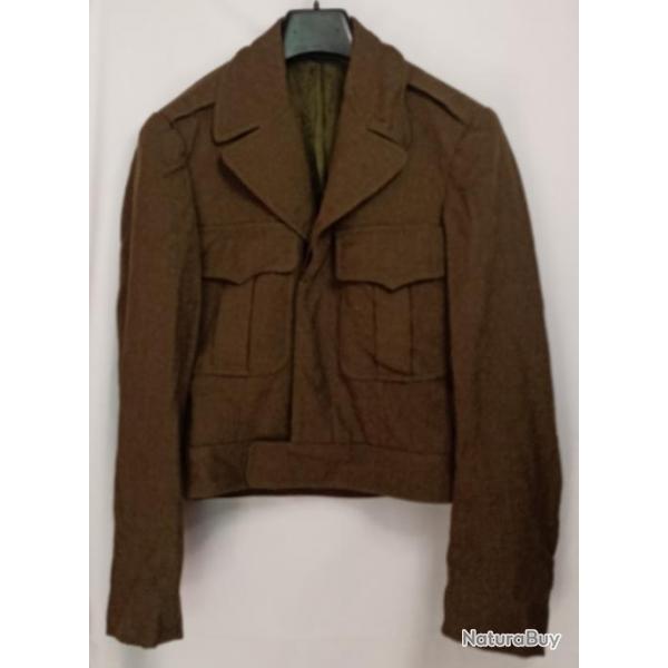 Blouson field jacket model 1950 us army