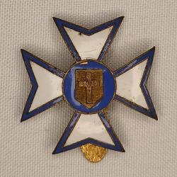 Décoration religieuse années 1930