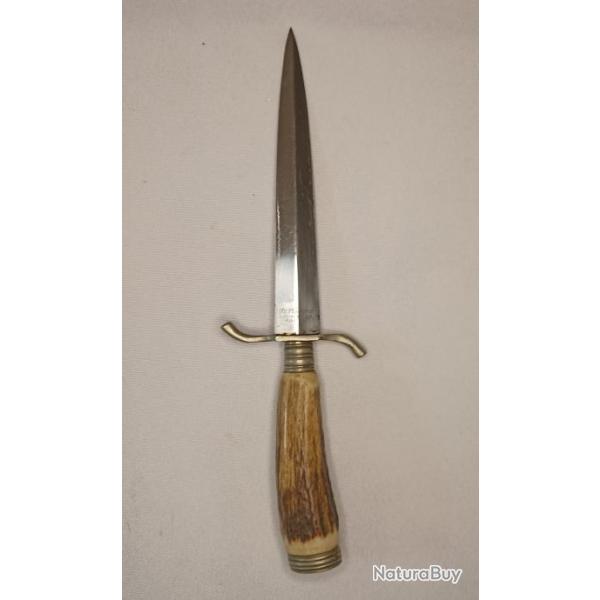 Couteau de chasse allemand ww1 14/18