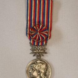 Médaille d'honneur des postes et télégraphes