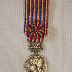 Médaille d'honneur des postes et télégraphes