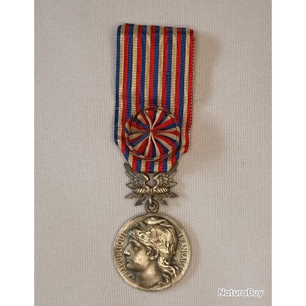 Mdaille d'honneur des postes et tlgraphes