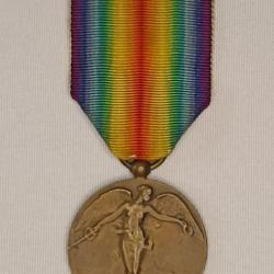 Médaille interalliée belge 1914/1918 ww1
