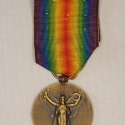 Médaille interalliée française 1914/1918 ww1