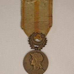 Médaille campagne d'orient