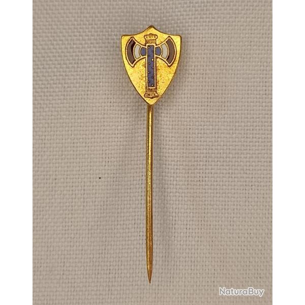 Epingle  cravate vichy france 40 ww2