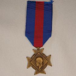Médaille du service militaire