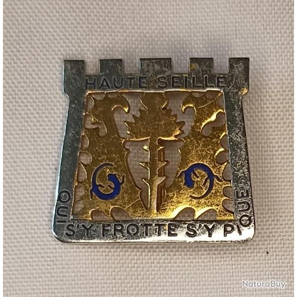Insigne 69me rgiment d'infanterie de forteresse 39/45