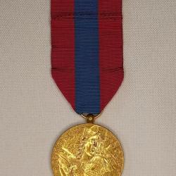 Médaille de la défense national degré bronze