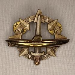 Brevet supérieur sous-marinier