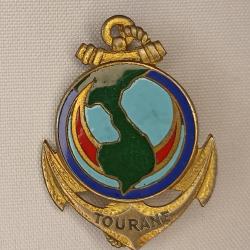 Compagnie coloniale de la garnison de tourane indochine