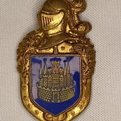 Insigne 6ème légion de gendarmerie mobile bis verdun