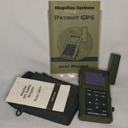 Gps model patriot