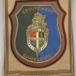 Ecu de bureau gendarmerie départemental de guadeloupe