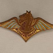Insigne Militaire "Service Des Essences Extrême-Orient" Drago Paris H789 REF 6005 - OCCASION