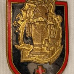 Insigne commandement génie extrême orient