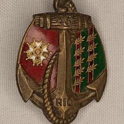 Insigne du 43ème régiment infanterie colonial indochine