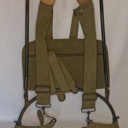 Clé de portage model 51 tap para indo