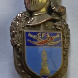 Insigne gendarmerie départemental de djibouti