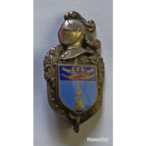 Insigne gendarmerie dpartemental de djibouti