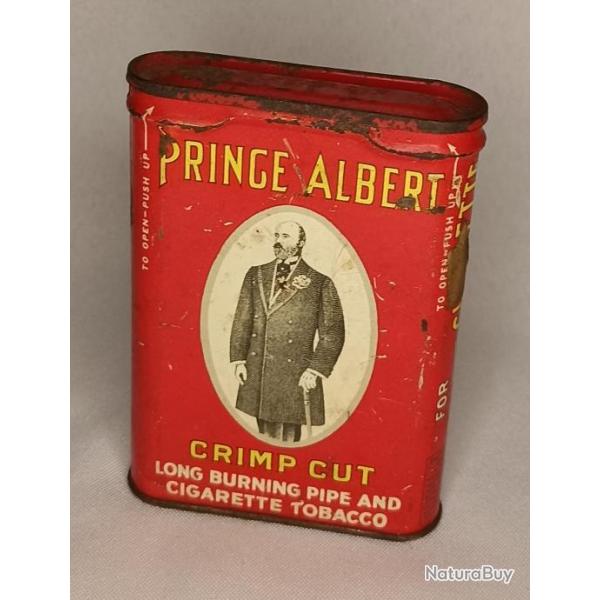 Boite  tabac us army prince albert ww2