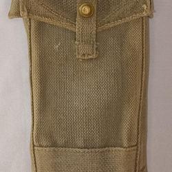 Porte chargeurs sten anglais motocycliste ww2
