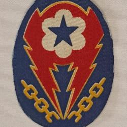 Insigne us army ww2 european theater of operations