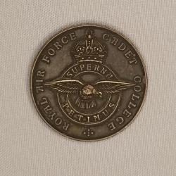 Médaille jeton argent de la royal air force