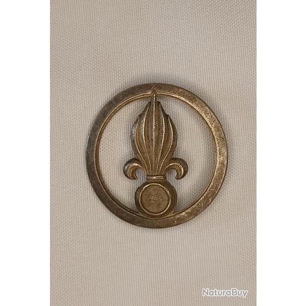 Insigne bret cavalerie de la lgion etrangre model 1959