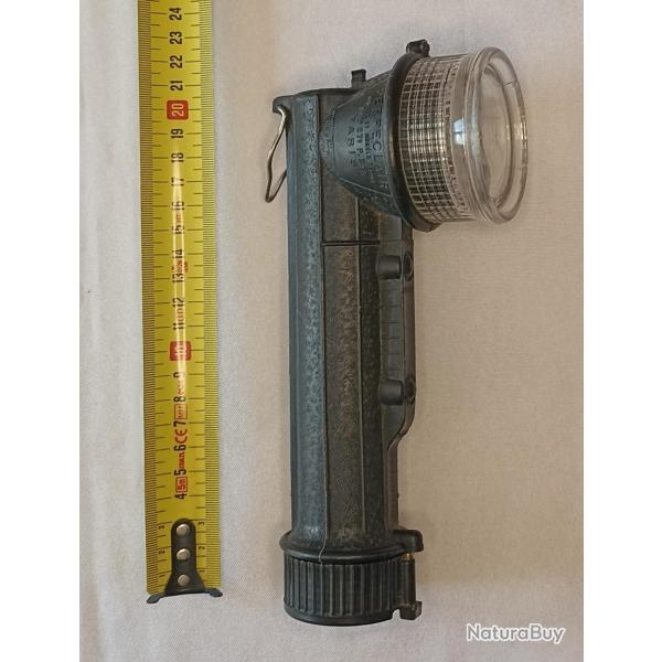 Lampe torche coude PERFECLAIR impermable