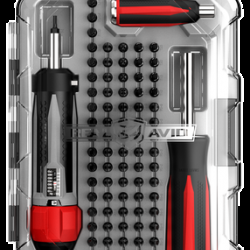 Set Master tournevis Real Avid Smart Torq et Smart Drive