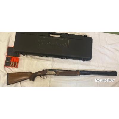 Fusil Superposé BETTINSOLI Primis 66Cm Calibre 12/76