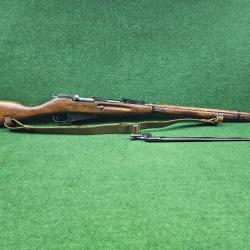 carabine Mosin-nagant 1891/30 Cal.7.62x54R