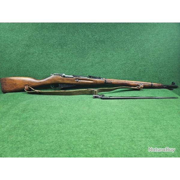 carabine Mosin-nagant 1891/30 Cal.7.62x54R
