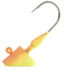 BIG FISH RADICAL - 10 gr - 3/0 - ORANGE CHART (3pcs/pck)