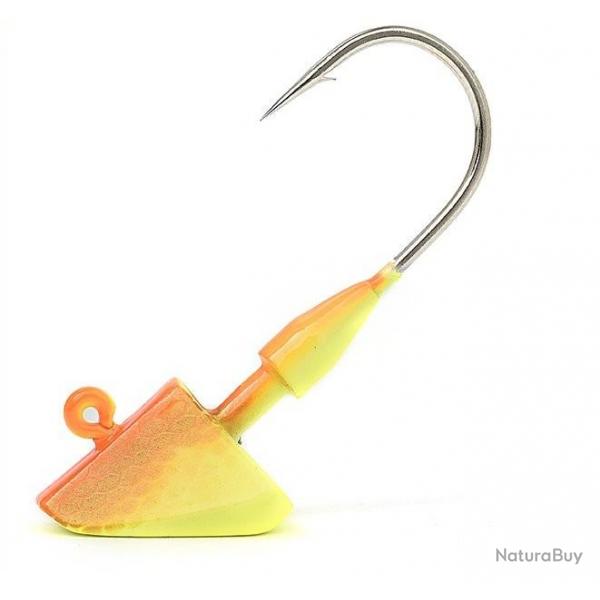 DECOY BIG FISH RADICAL 10G 3/0 ORANGE CHART