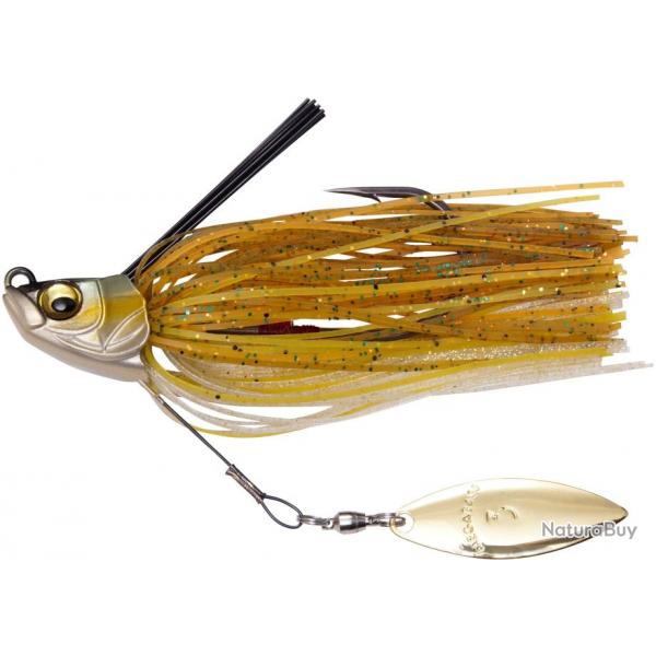 UOZE SWIMMER 3/8 GOLDEN SHINER