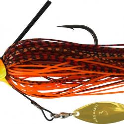 UOZE SWIMMER 3/8 - FIRE SHAD