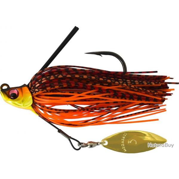 UOZE SWIMMER 3/8 - FIRE SHAD