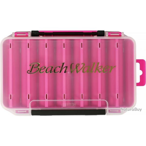 BOITE DUO BEACH WALKER REVERSIBLE LURE CASE 100